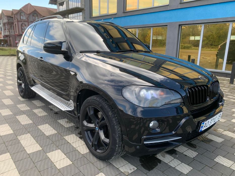 BMW X5 3.0дизель