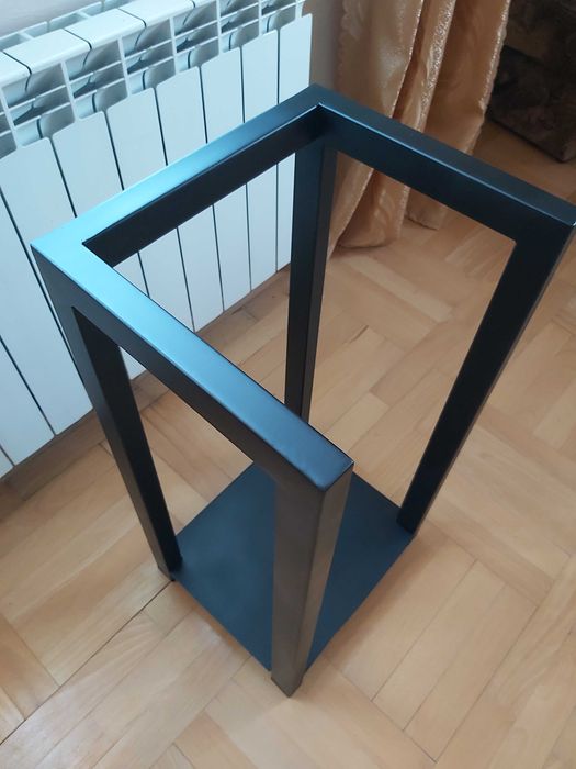 Stojak na drewno kominkowe 70 cm