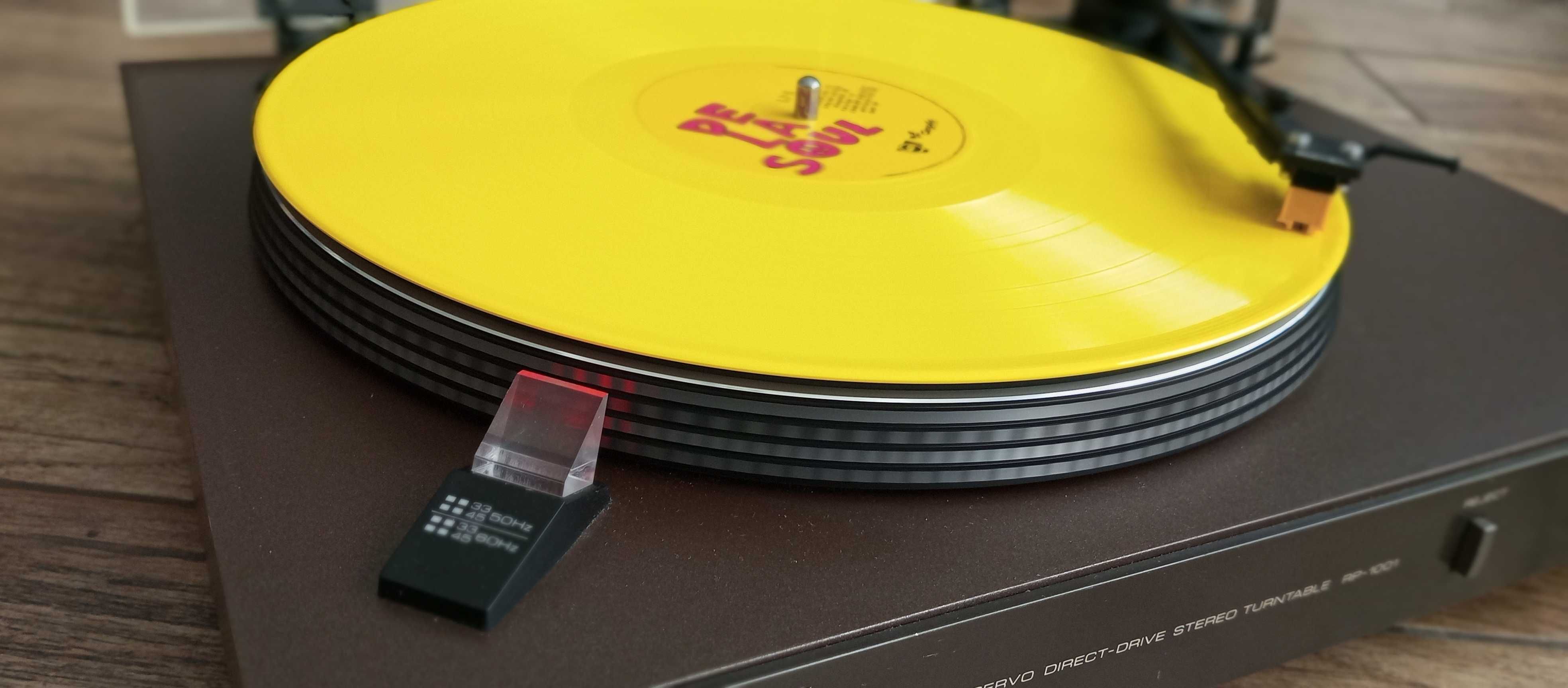 Rotel RP 1001 gramofon półautomatyczny