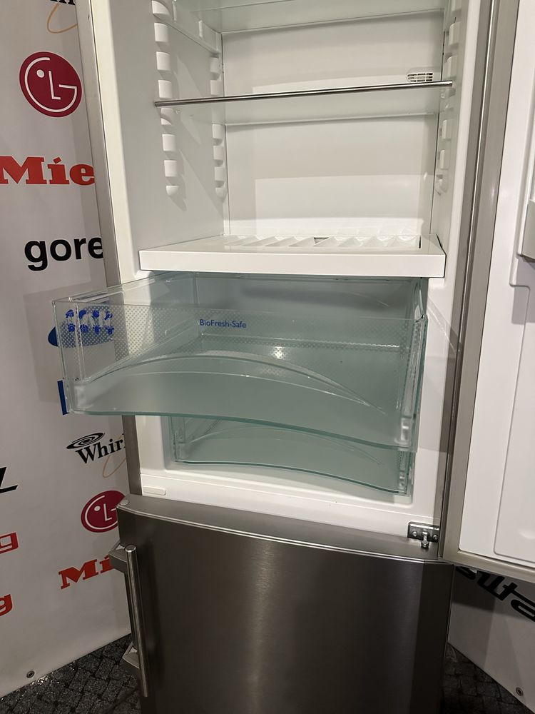 Холодильник топ Liebherr CBPesf 4033 2м/ бу техніка з Німеччини