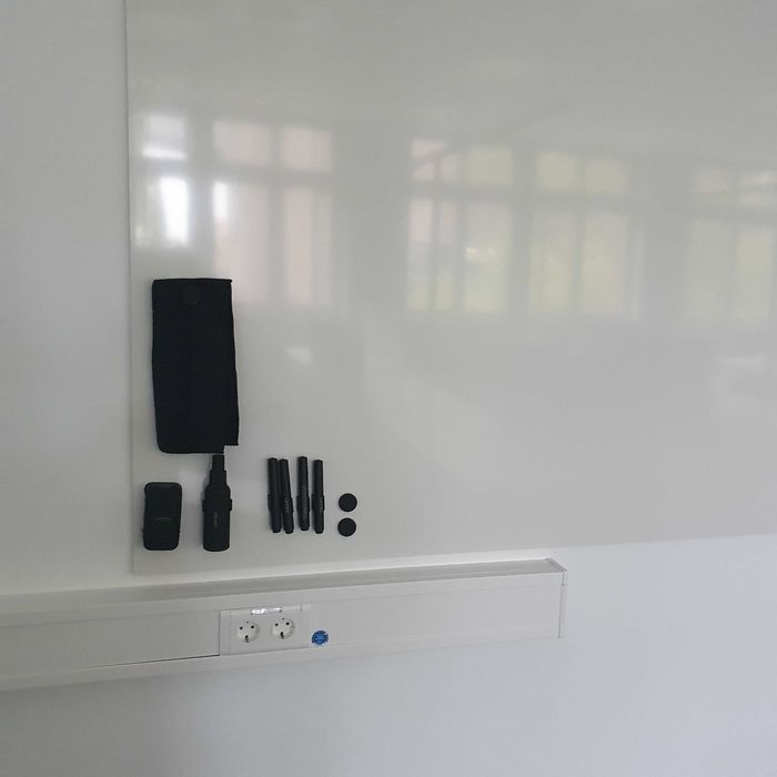 LINTEX zestaw do do tablic magnetycznych nowy