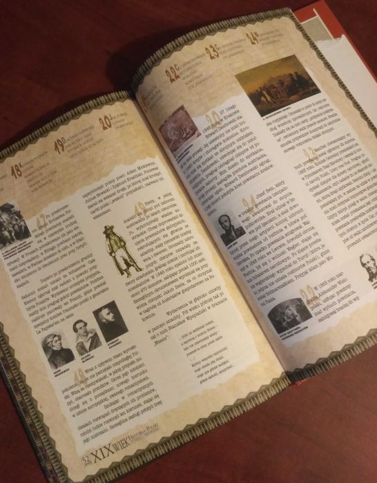 "Pytania i odpowiedzi", 3 książki: geografia, historia, unia