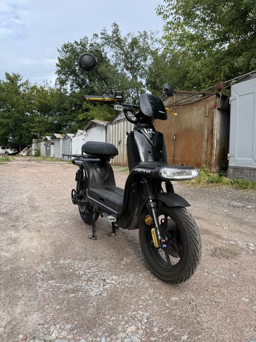 Аренда електроскутеров без залога