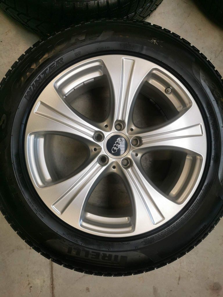 Sprzedam alufelgi Audi 18 cali 5x112 A4 A5 A6 A7