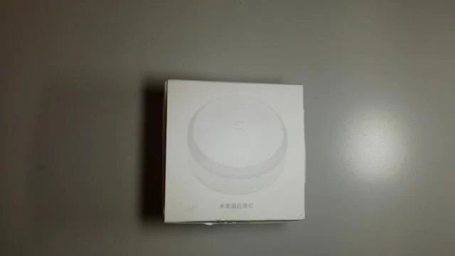Xiaomi mijia led com sensor (últimas unidades)