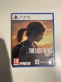 The last of us part 1 PS5