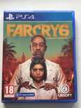 Farcry 6 pl gra na ps4 gry playstation ubisoft ps5 pro far cry yara