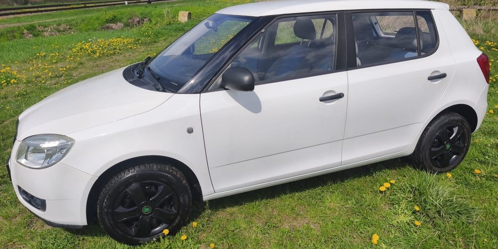 Skoda Fabia 1.2 HTP Zadbana Bezwypadkowa