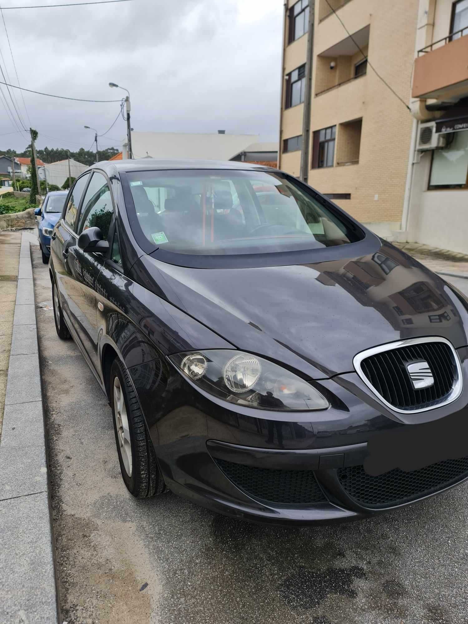 Seat altea 1600 gasolina gpl