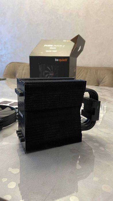 Повітряне охолодження be quiet! Pure Rock 2 (BK007)