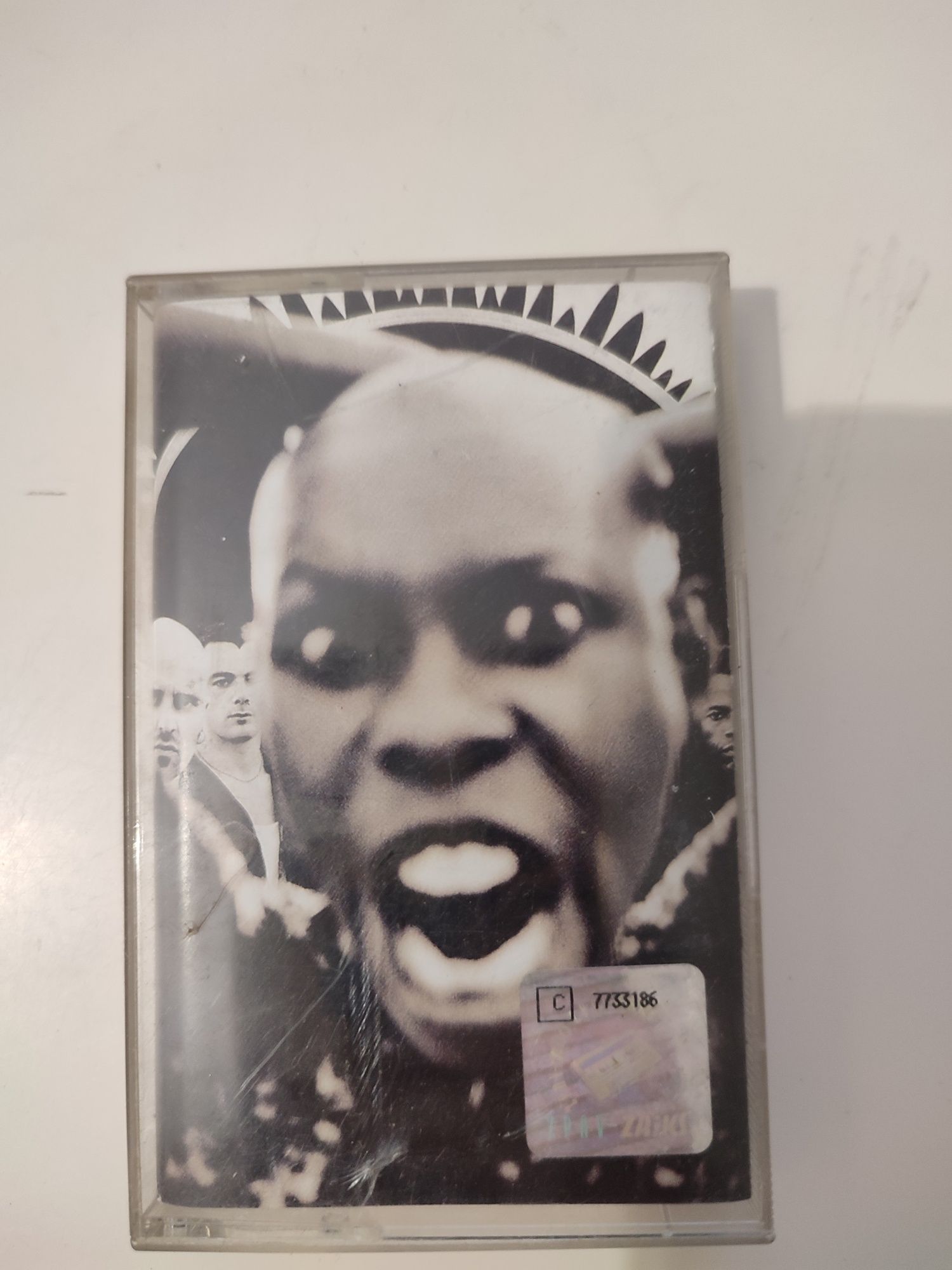 Skunk Anansie - Stoosh. Kaseta.