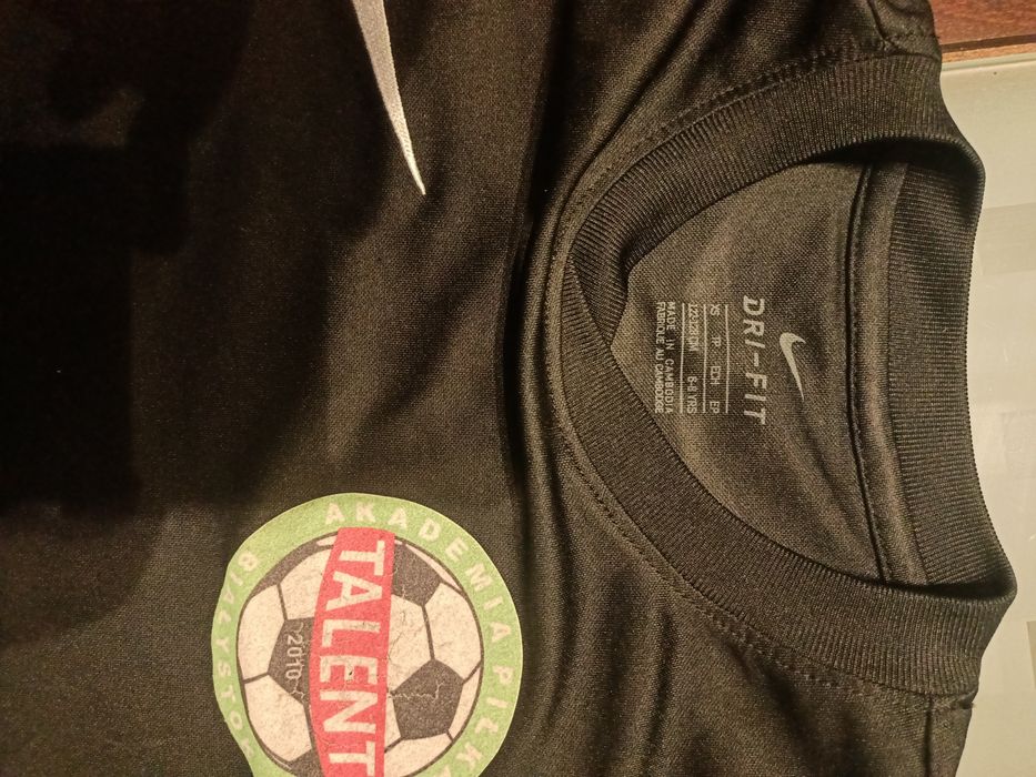 Stroje sportowe AP Talent