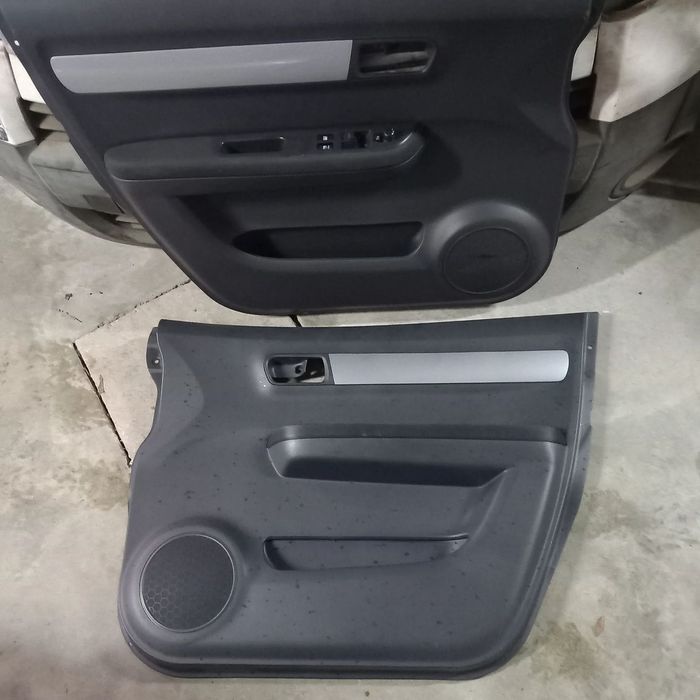 Forras de porta suzuki swift 2008