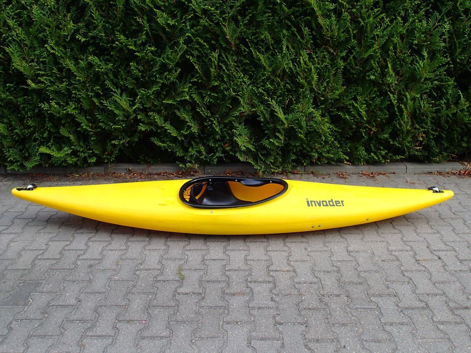 Kajak zwałkowy PRIJON INVADER