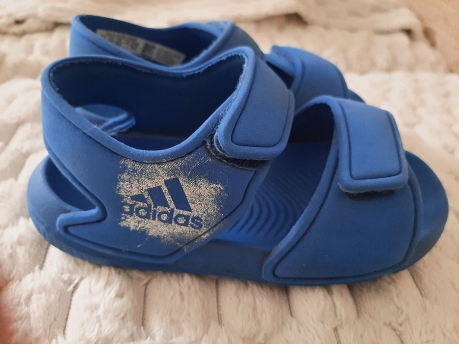 Sandały piankowe Adidas Altaswim