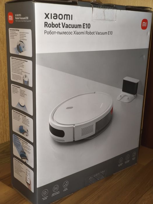 Робот пылесос сяоми