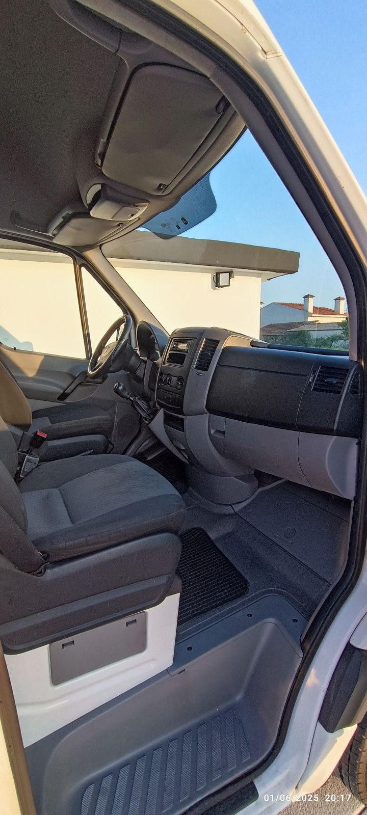 Vw crafter 2.0 TDaI