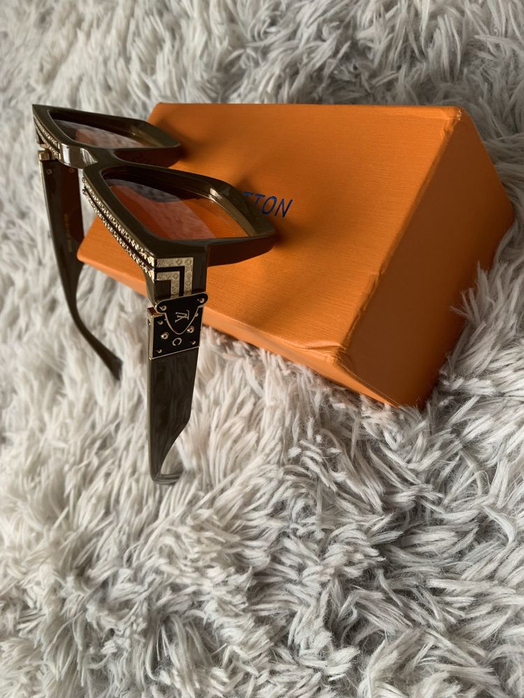 Nowe okulary w zestawie