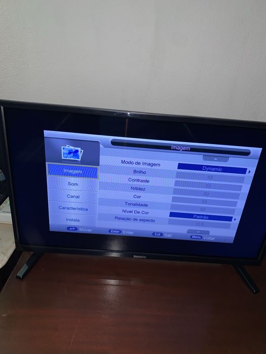 TV Led Selecline 31,5p