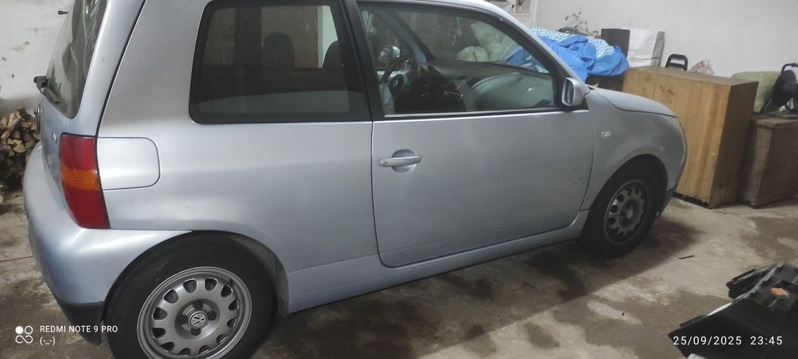 Vw lupo 3l de 2001 1.2 Tdi