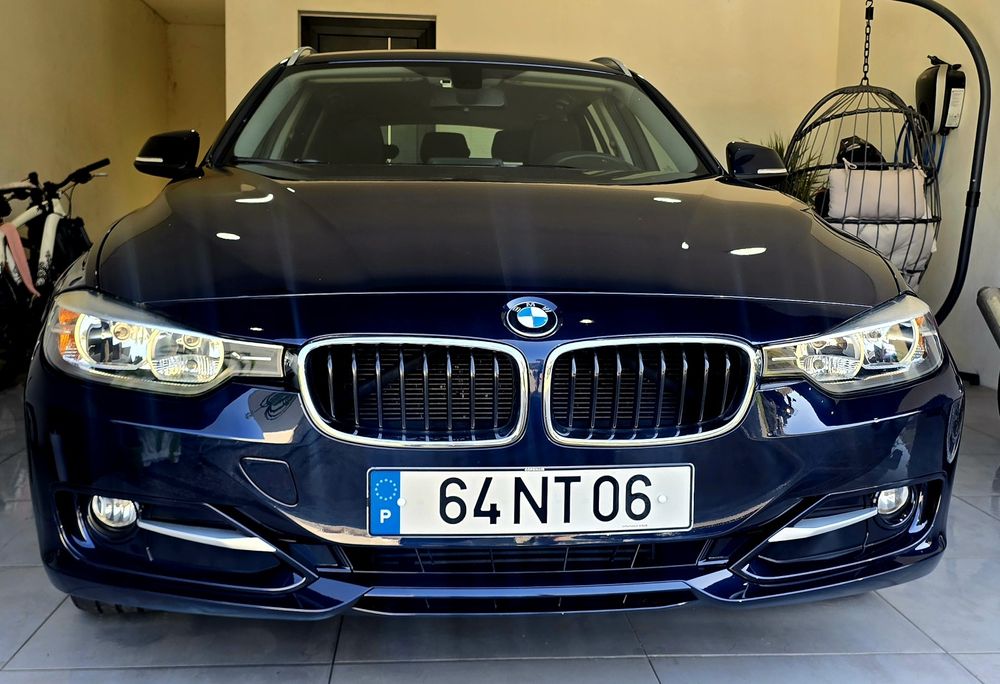 BMW 318D SPORT NACIONAL 1 DONO Reservadoo