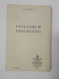 Populorum Progresso, de S. S. Paulo VI