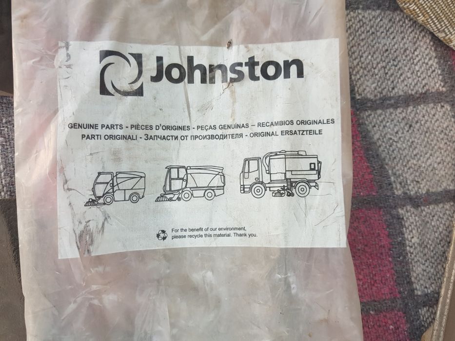 Насадки сопла Сменная резина Johnston MAN DAF IVECO ISUZU Камаз МАЗ