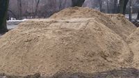 Пісок Щебінь Шлак Відсів - 10 тон. Всі райони.