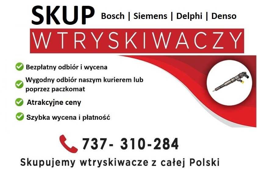 Wtryski Skoda Fabia Octavia Rapid Roomster 1,6 TDI 044.5110.477
