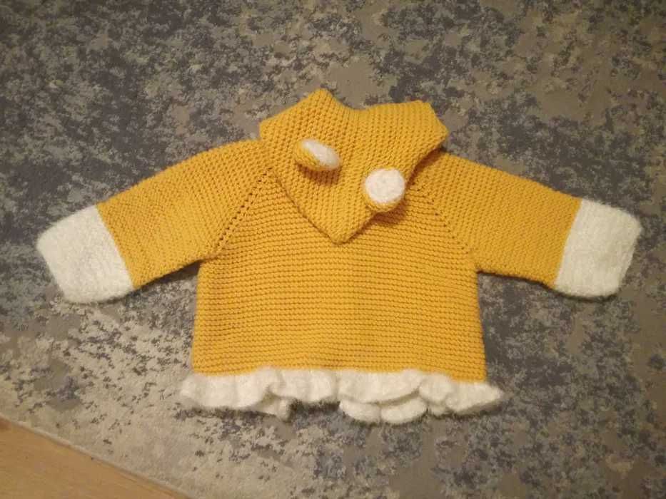 Sweterek rozm.80