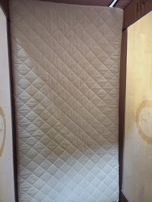 Łóżeczko turystyczne Lionelo