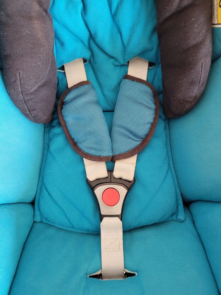 Fotelik maxi cosi cabriofix