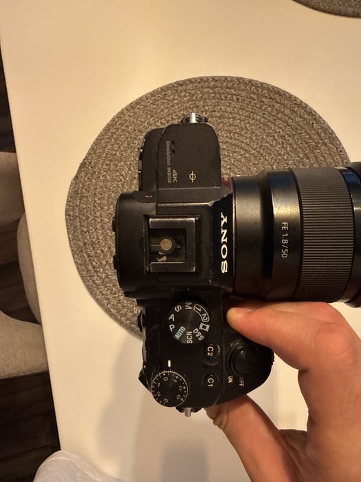 Sony a7iii (Corpo)