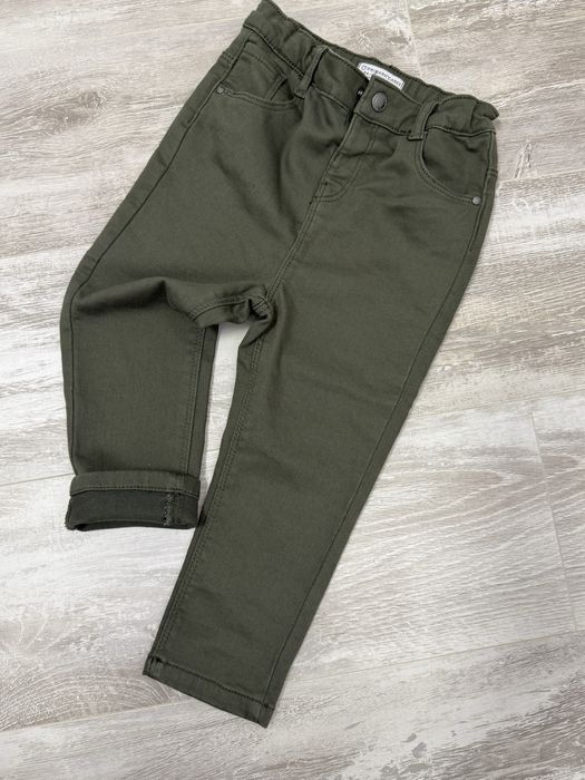 Брюки теплі осінь-зима