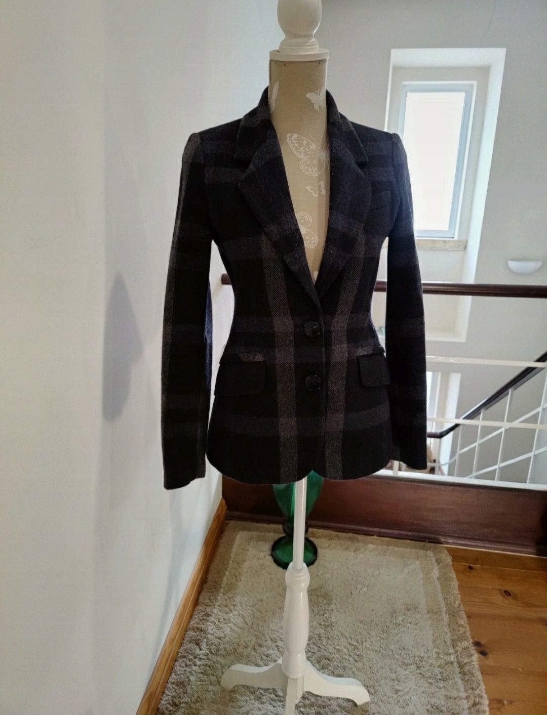 Casaco - Blazer - Sacoor - novo - 36