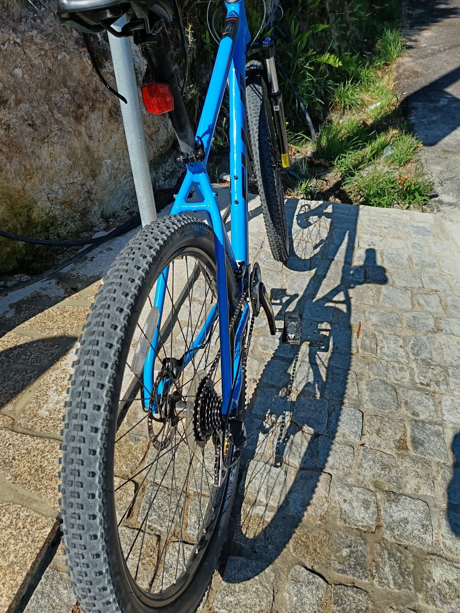Bicicleta Fuji nevada 29