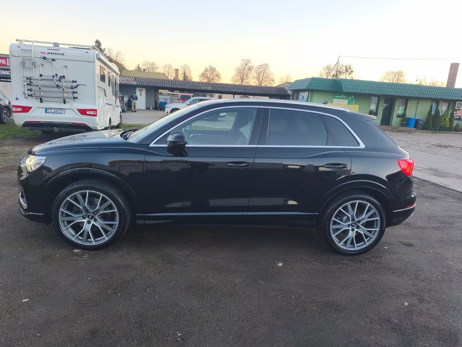 Audi Q3 40 TDI Quattro S-Line