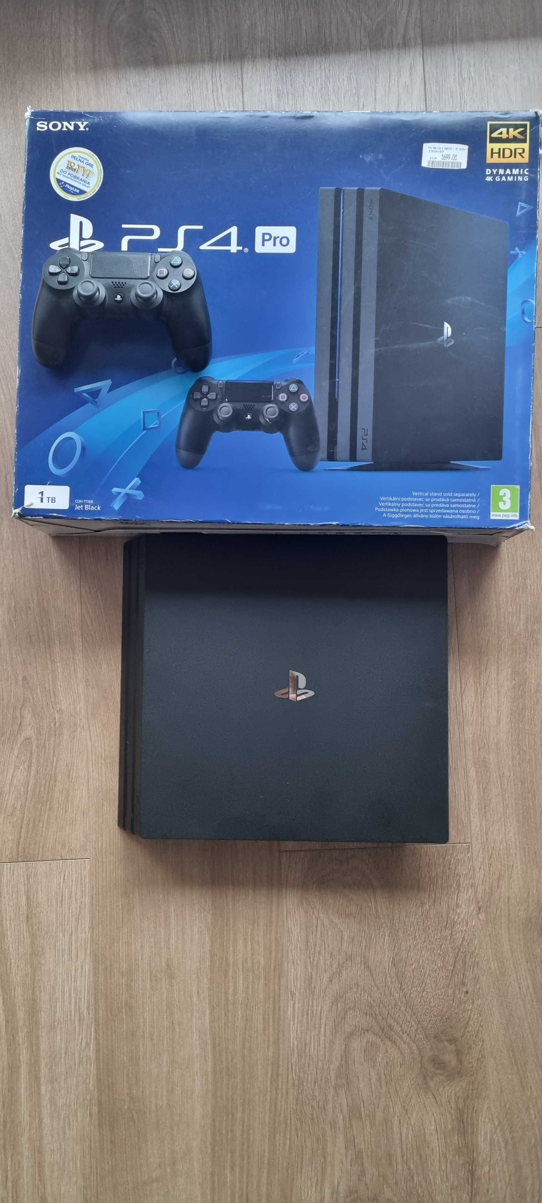 Konsola PlayStation4
