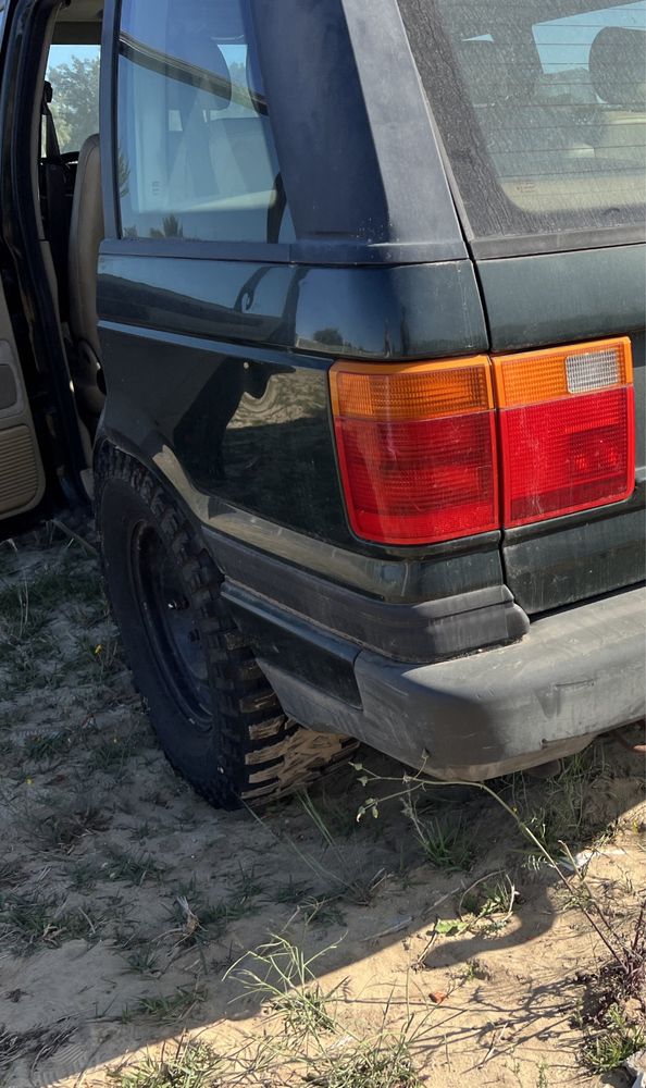 Range rover P3 todas as pecas