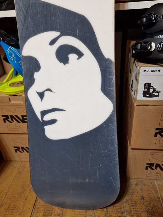 Deska snowboardowa Elan Seven Senses 149 cm snowboard