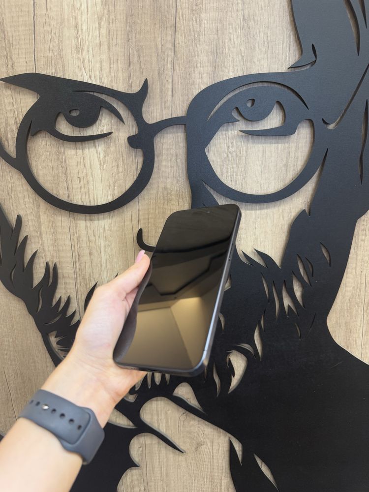 IPhone 15 Pro Max 1Tb Blue Titanium Neverlock