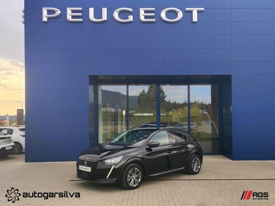 Peugeot e-208 50 kWh Allure