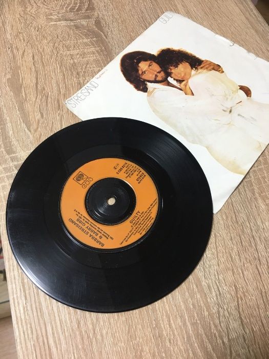 Продам виниловую пластинку Barbara Streisand 1980 года, номер CBS86