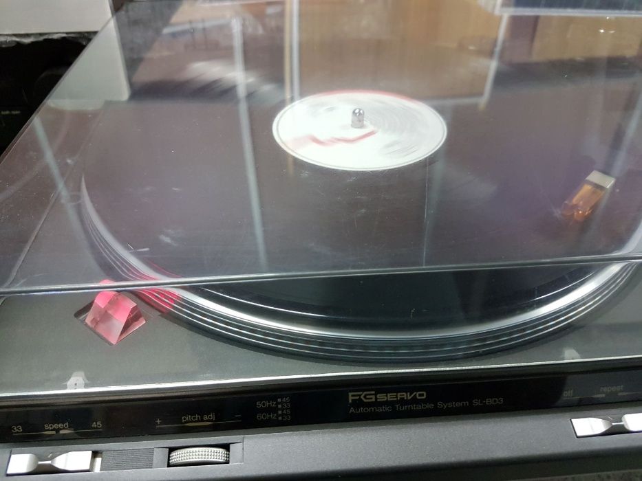 Technics SL-BD3 Belt Drive