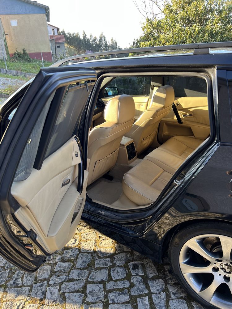 BMW 525d venda/troca