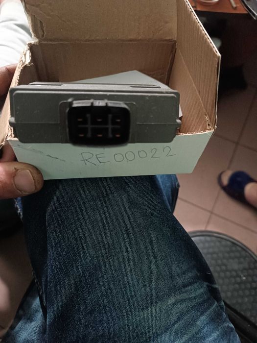 Реле регулятора RE00022