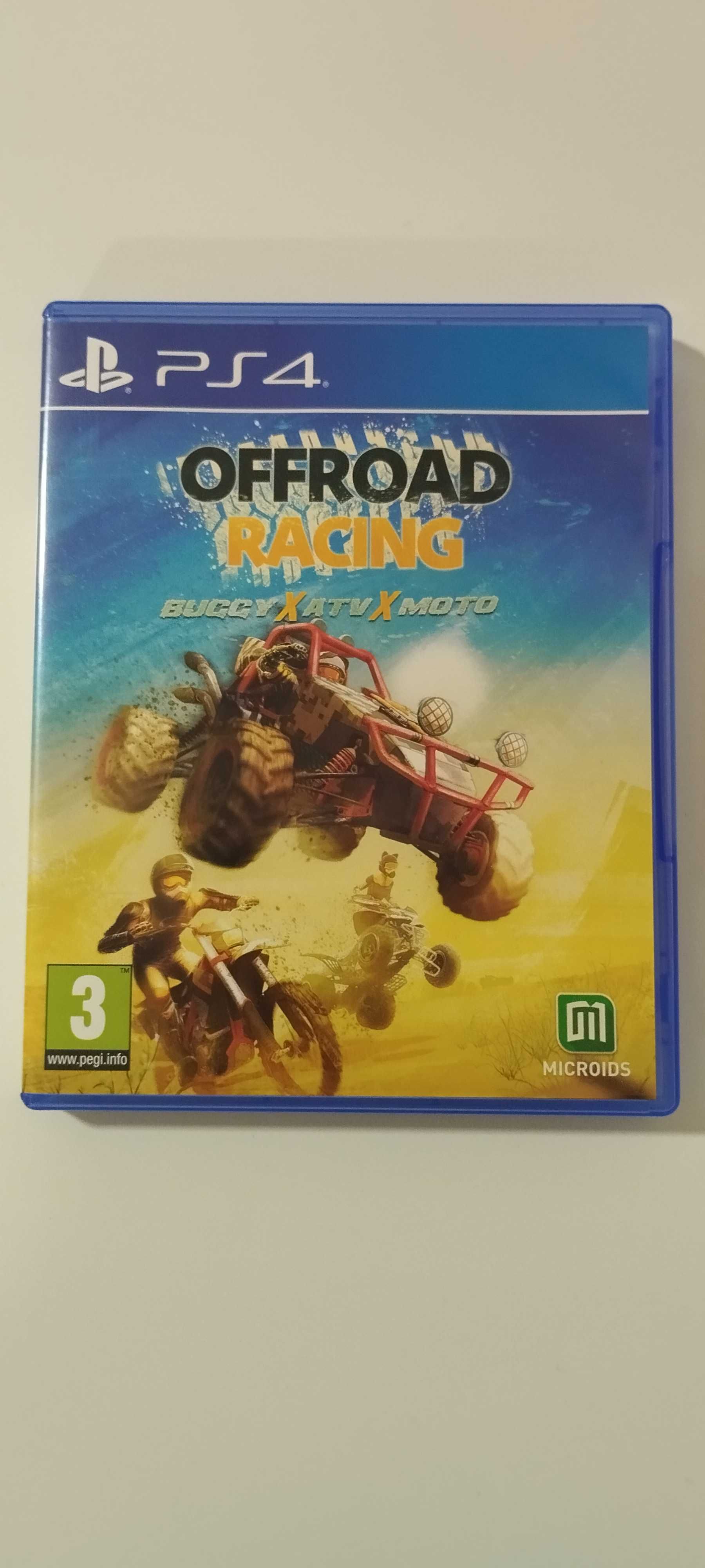 Offroad Racing Buggy x ATV x Moto Playstation 4 PS4