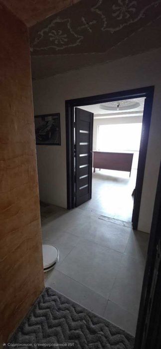 Продам 3ком.кв с видом на море!