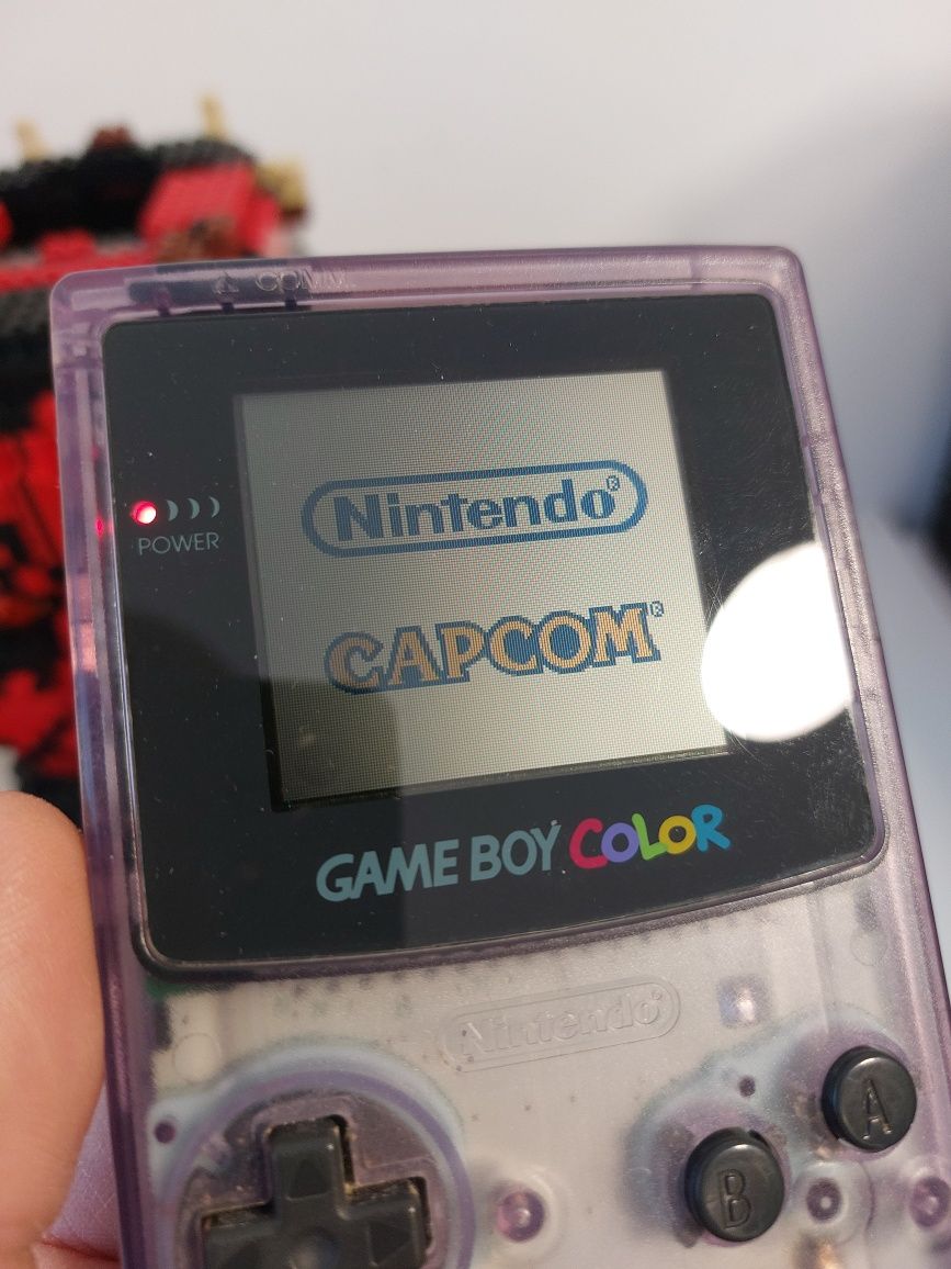 The legend of zelda nintendo game boy color