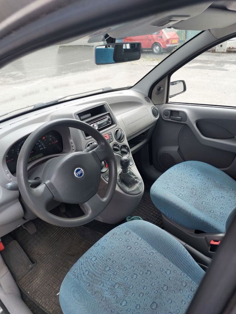 Fiat panda 1.1 2004 rok